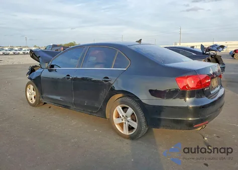 2013 Volkswagen Jetta Tdi from USA, damaged, VIN 3VWLL7AJ0DM361958